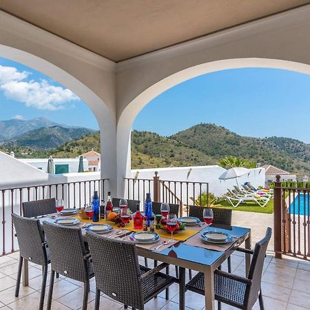 Nerja Paradise Rentals - Villa Cataleya Frigiliana Extérieur photo