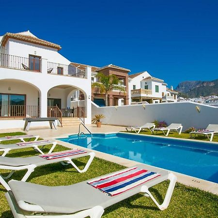 Nerja Paradise Rentals - Villa Cataleya Frigiliana Extérieur photo