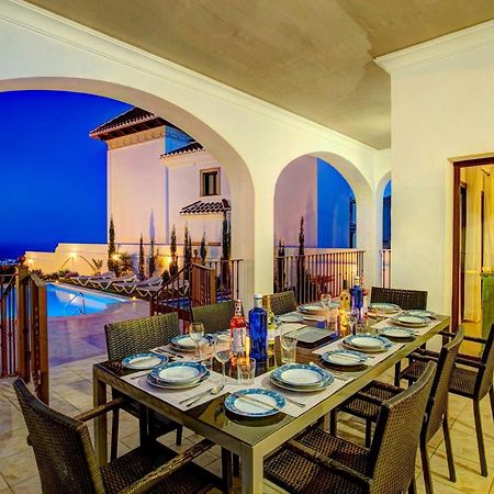 Nerja Paradise Rentals - Villa Cataleya Frigiliana Extérieur photo