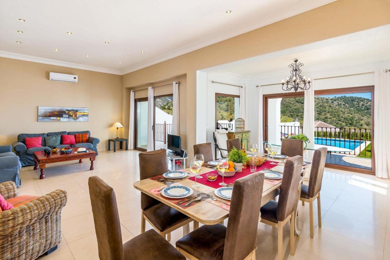 Nerja Paradise Rentals - Villa Cataleya Frigiliana Extérieur photo
