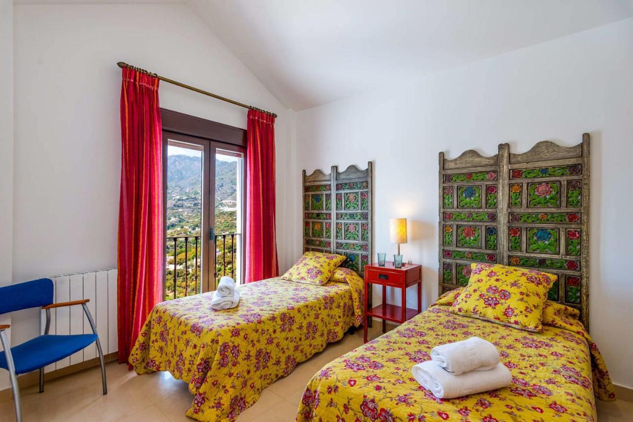Nerja Paradise Rentals - Villa Cataleya Frigiliana Extérieur photo