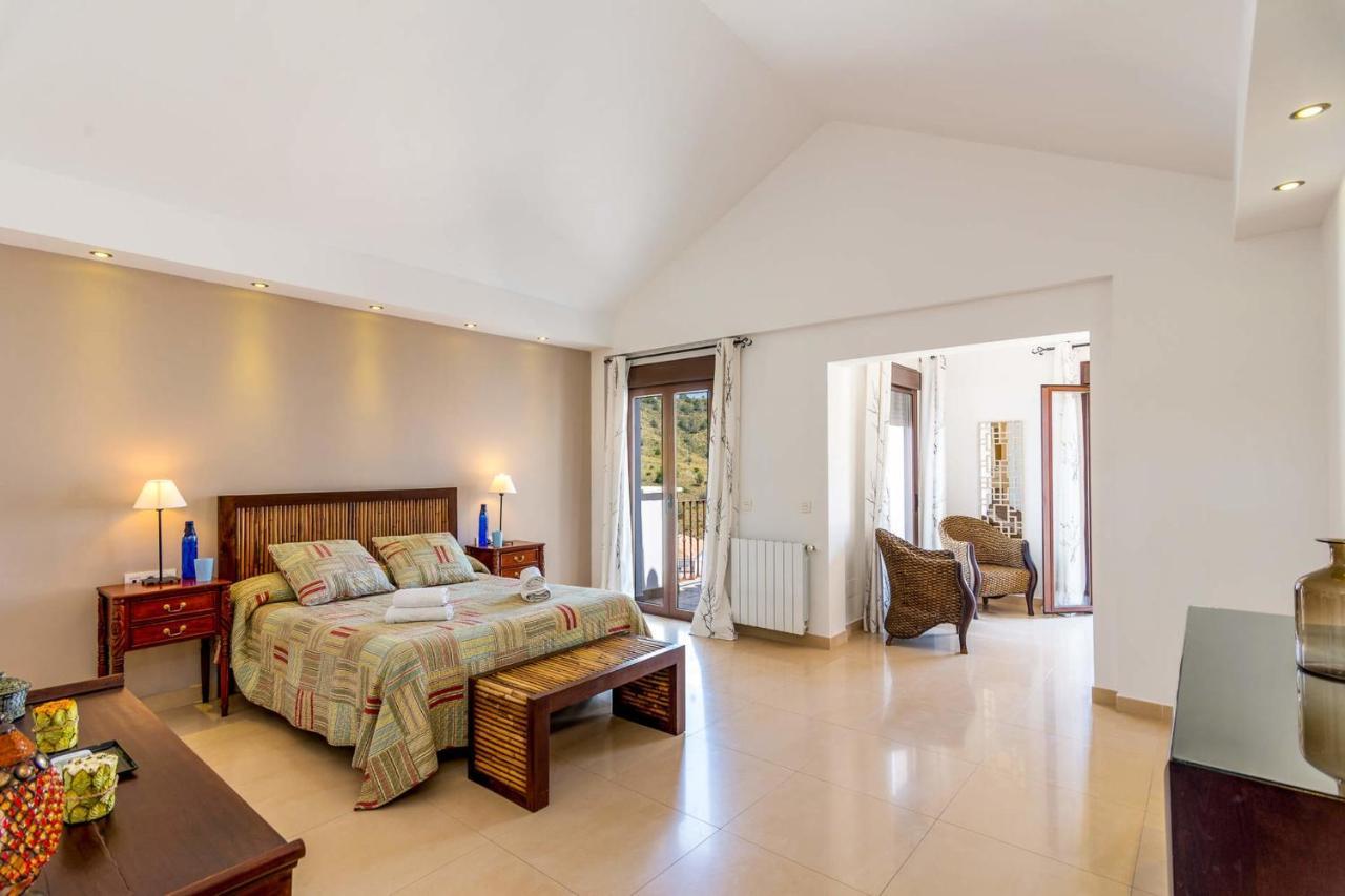 Nerja Paradise Rentals - Villa Cataleya Frigiliana Extérieur photo