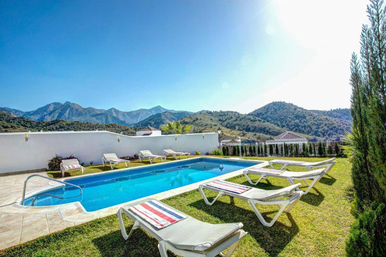 Nerja Paradise Rentals - Villa Cataleya Frigiliana Extérieur photo