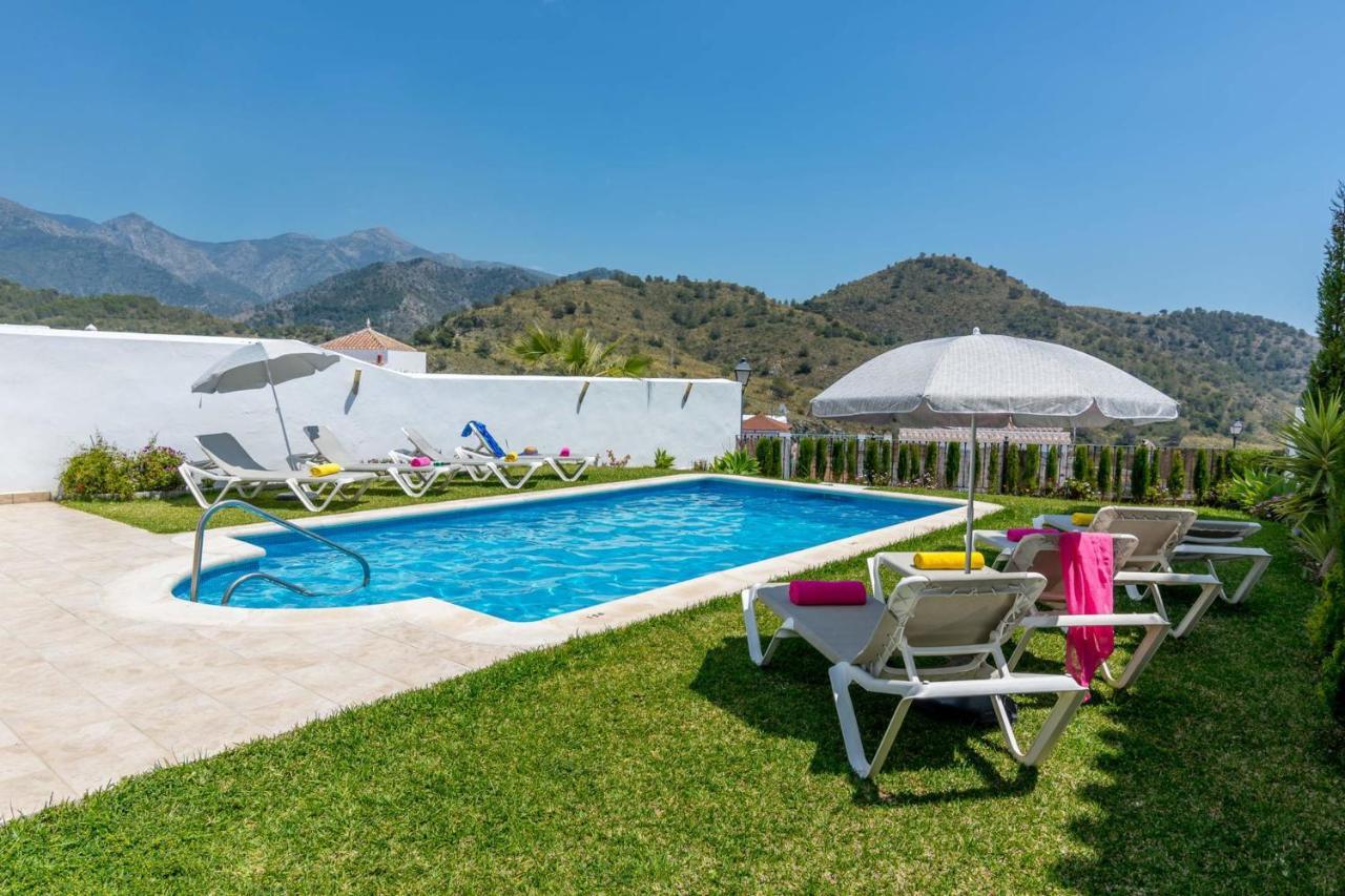 Nerja Paradise Rentals - Villa Cataleya Frigiliana Extérieur photo