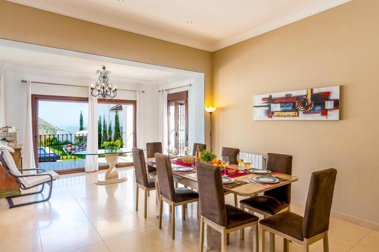Nerja Paradise Rentals - Villa Cataleya Frigiliana Extérieur photo