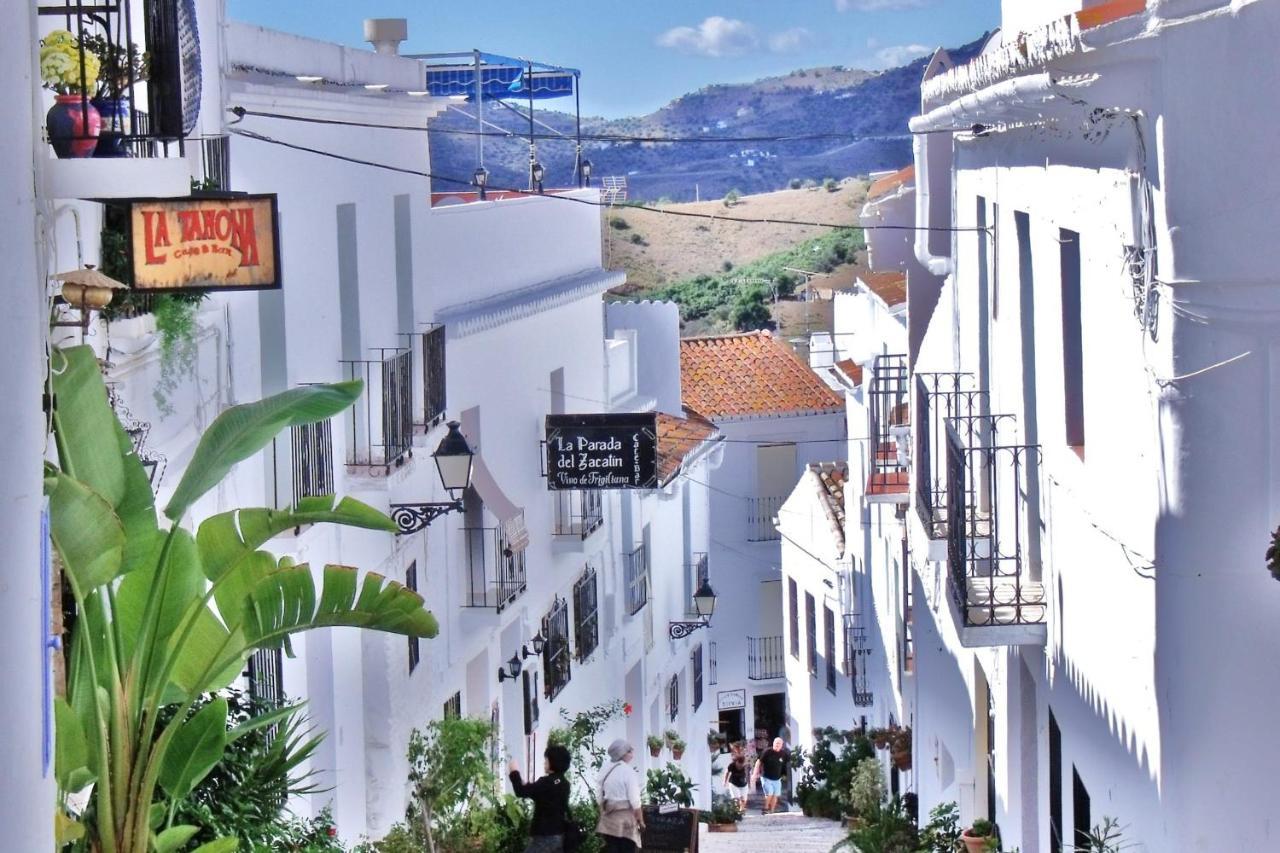Nerja Paradise Rentals - Villa Cataleya Frigiliana Extérieur photo