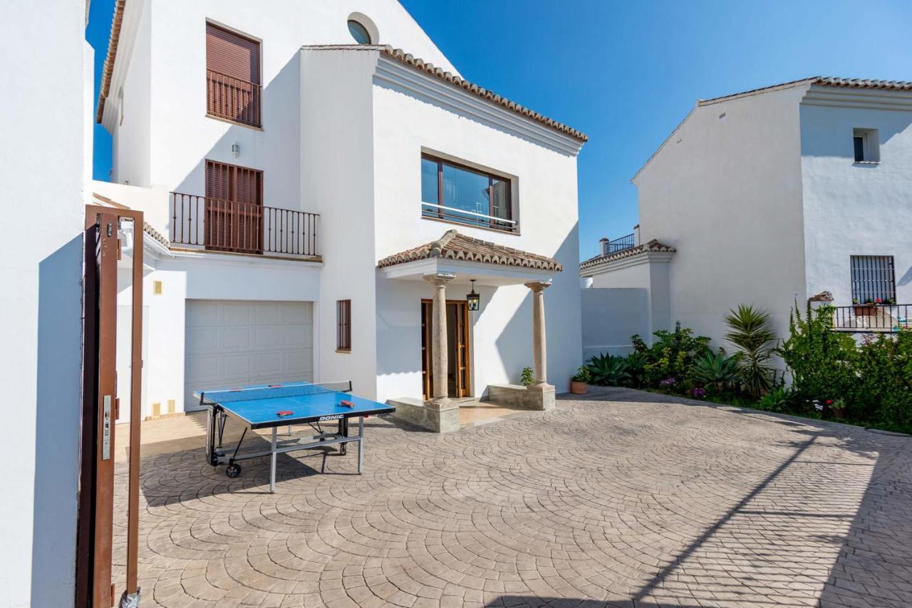 Nerja Paradise Rentals - Villa Cataleya Frigiliana Extérieur photo