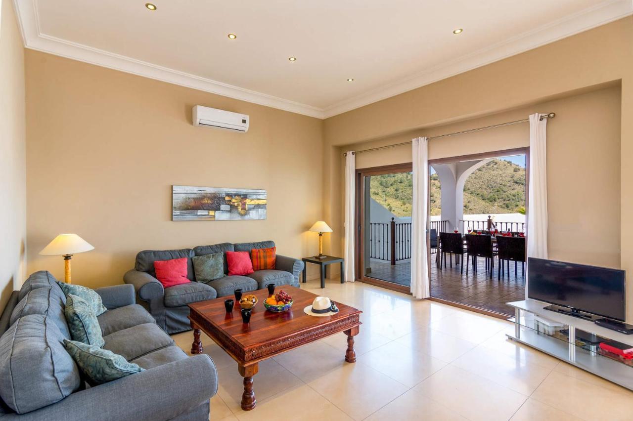 Nerja Paradise Rentals - Villa Cataleya Frigiliana Extérieur photo