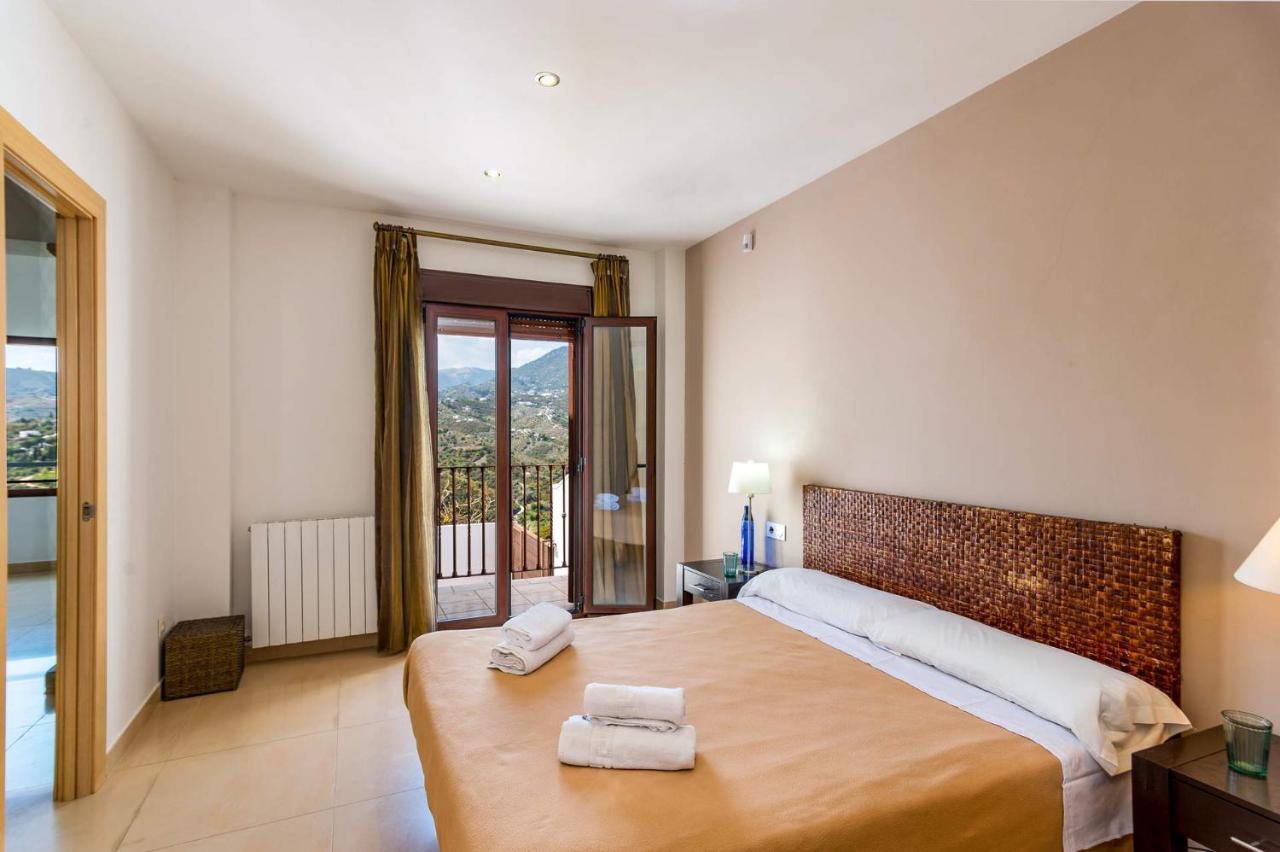 Nerja Paradise Rentals - Villa Cataleya Frigiliana Extérieur photo