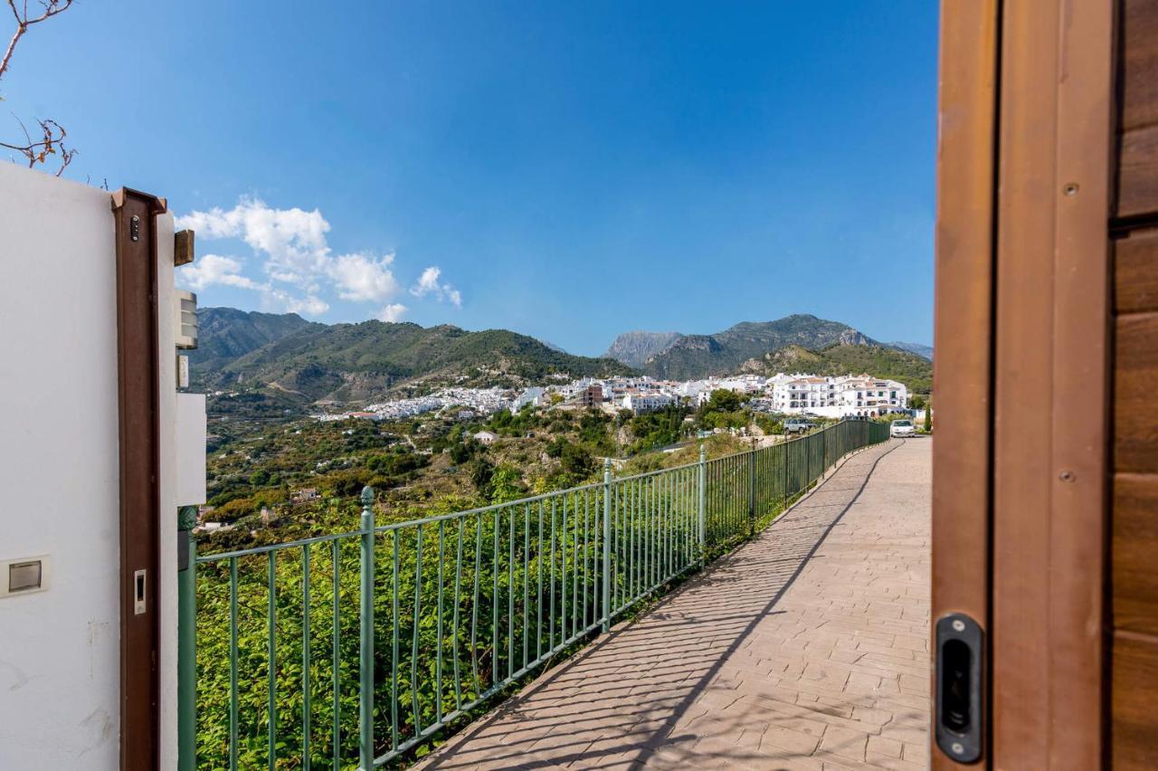 Nerja Paradise Rentals - Villa Cataleya Frigiliana Extérieur photo