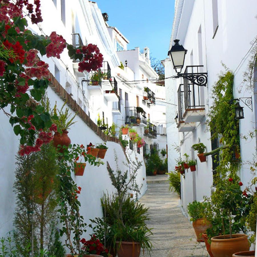 Nerja Paradise Rentals - Villa Cataleya Frigiliana Extérieur photo